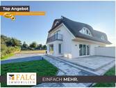 FALC-overlay-image - NEUER PREIS!! Erstbezug in Born - Exklusive Doppelhaushälfte im Naturparadies