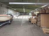 Innenansicht Lager/Produktion - Halle in Schwaig