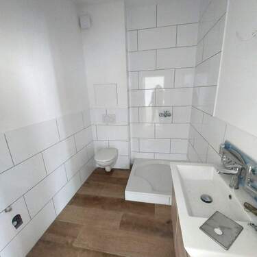 Duschbad Wohnung 3 - 