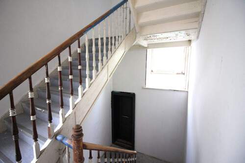 nostalgisches Treppenhaus - 