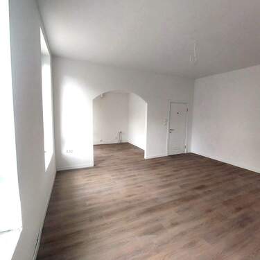 Wohnzimmer Wohnung 3 - Mehrfamilienhaus, Wohnhaus in Stade zum Kaufen