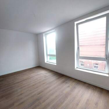 Schlafzimmer Wohnung 3 - 