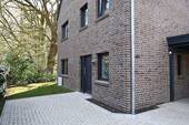 Eingangsbereich - Neubau: Einfamilienhaus in Oldenburg in attaktiver Lage zum Kauf - direkt an der Tonkuhle!
