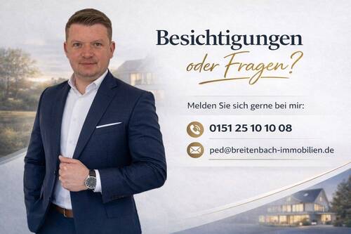 Besichtigungen oder Fragen - 