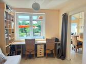 11-Zimmer mit Blick Richtung Terrasse und Essbereich - 