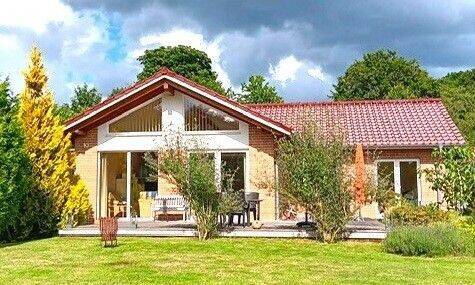 00-Titelbild - Energieeffizienter Bungalow in ruhiger, ländlicher Umgebung