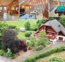Luxus-Landhaus mit Baugrundstück nur 3 km bis Winterberg - PROVISIONSFREI!