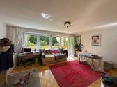 Wohnzimmer - 2 Zimmer Etagenwohnung zum Kaufen in Gröbenzell