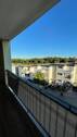 Blick vom Balkon - 