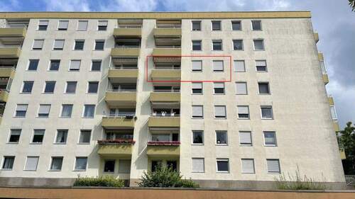 Aussenfassade - 