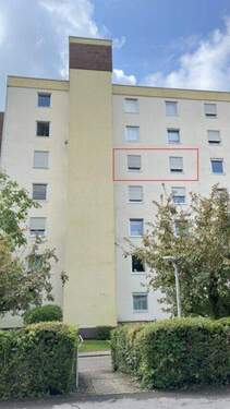 Aussenfassade - 