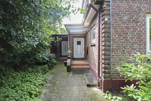 Wohnungseingänge Bestandsgebäude - 