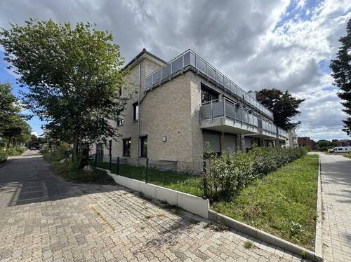 Außen Haus 3 - Großzügige Neubauwohnung im Lieken-Quartier!