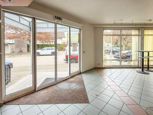 Eingangsbereich - Gewerbeobjekt (Büro, Produktion, Verkauf) zum Kaufen in Kehl