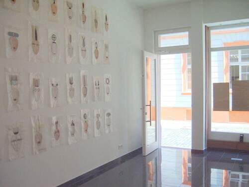 Ladenbereich - 'ALTSTADTPERLE' - SYMPATHISCHER KLEINER LADEN MIT SEPARATEM BÜROATELIER