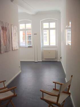 Büro-/Atelierbereich - Gewerbeobjekt (Büro, Produktion, Verkauf) in Heidelberg zur Miete