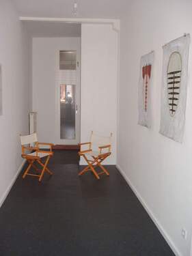 Büro-/Atelierbereich - 