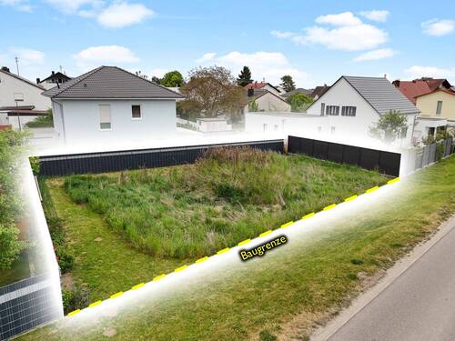Ansicht Nordwest - 