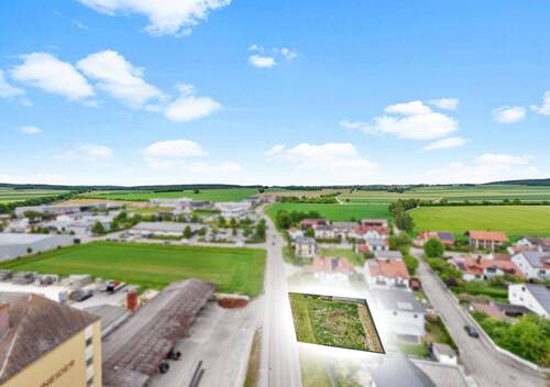 Luftaufnahme - 