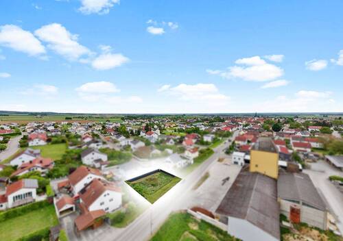 Luftaufnahme - 