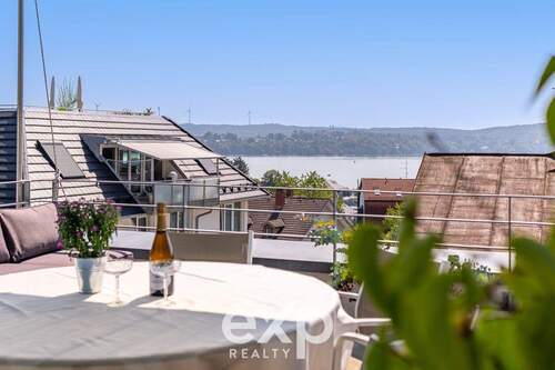 Dachterrasse - 