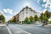 Fassade_3439_40_41 - Hallo passives Einkommen: Vermietete 3-Zimmer-Wohnung + mitten in KREUZERG + TOP-Lage*PROVISIONSFREI