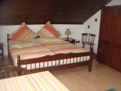 Schafzimmer DG - 
