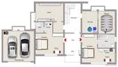Grundriss Untergeschoss - 