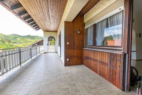 Balkon EG - 
