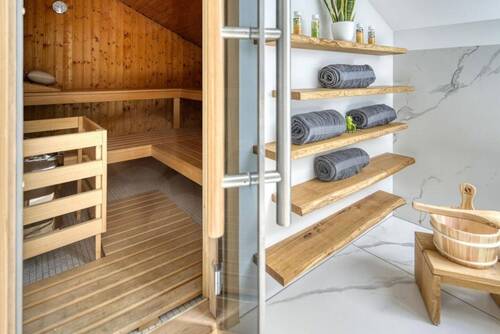 Bad / Sauna - 