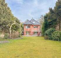 Großes Familienhaus mit Einliegerwohnung, Sauna, Garage und herrlichem Garten - Hamburg Blankenese