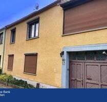 Einfamilienhaus im Ausbau - Handwerkerobjekt mit modernem Heizsyst - Allstedt Niederröblingen