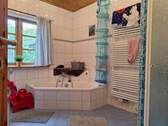 Vollbad mit toller Eckbadewanne, Ansicht I - 