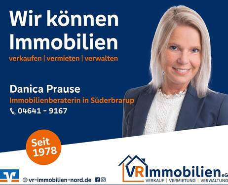 Ihre Ansprechpartnerin! - 