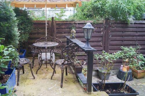 Terrasse - 