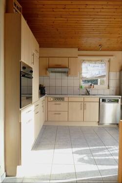 EG - Küche - Mehrfamilienhaus, Wohnhaus mit 192,50 m&sup2; in Dettighofen zum Kaufen