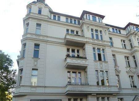 Ansicht.jpg - Nahe Knausplatz: vermietete ETW mit Balkon im Altbau