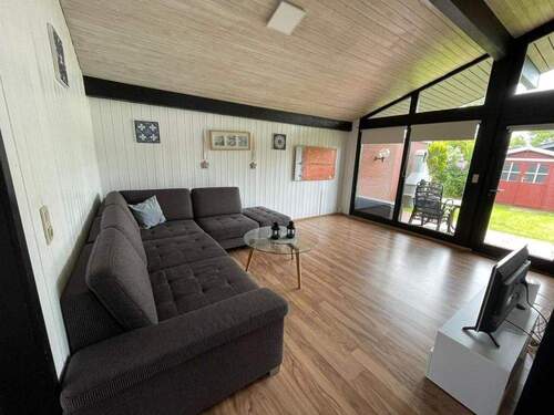 Wohnküche - 3 Zimmer Reihenmittelhaus zum Kaufen in Butjadingen