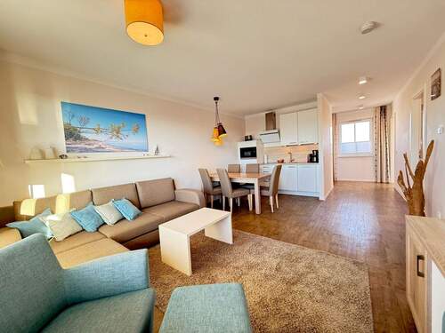 Wohnbereich - Etagenwohnung mit 62,00 m&sup2; in Börgerende-Rethwisch zum Kaufen