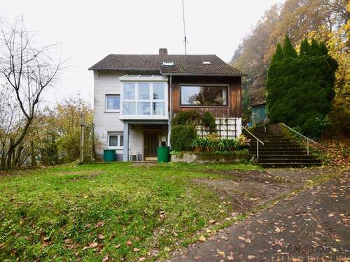 #01 - Ruhige Lage! Einfamilienhaus in Herrstein mit großem Grundstück