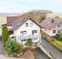 Ihr Traum vom Landleben in Marienbrunn - Zweifamilienhaus auf einem über 9.000 m² Grundstück - Marktheidenfeld / Marienbrunn