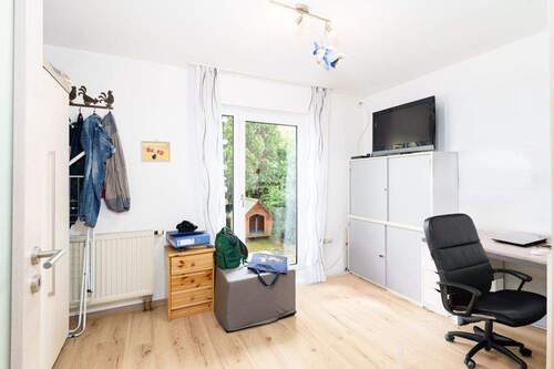 Arbeitszimmer EG - 