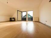 Wohnzimmer Einliegerwohnung OG - 