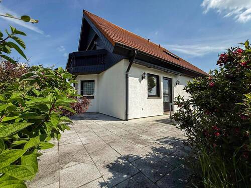 Sonnenterrasse - 