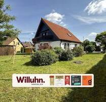 Großzügiges EFH | Einliegerwohnung möglich | ausgebauter Keller & Dachboden - Krostitz