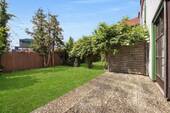 TERRASSE & GARTEN (visualisiert) - 6 Zimmer Reihenmittelhaus zum Kaufen in Bad Vilbel