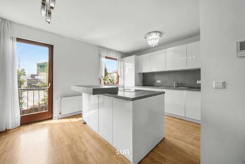 KÜCHE (visualisiert) - Reihenmittelhaus mit 130,00 m&sup2; in Bad Vilbel zum Kaufen