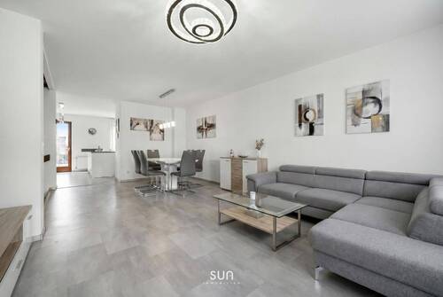 WOHNZIMMER (visualisiert) - 