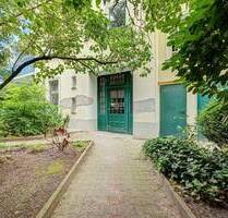 Nähe Ernst-Reuter-Platz und TU: Vermietete 2-Zimmer-Wohnung mit Balkon - Vermietetes INVESTMENT - Berlin Charlottenburg