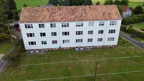 Außenansicht - 3 Zimmer Etagenwohnung zum Kaufen in Mittweida